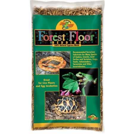 A bag of Forest Floor.