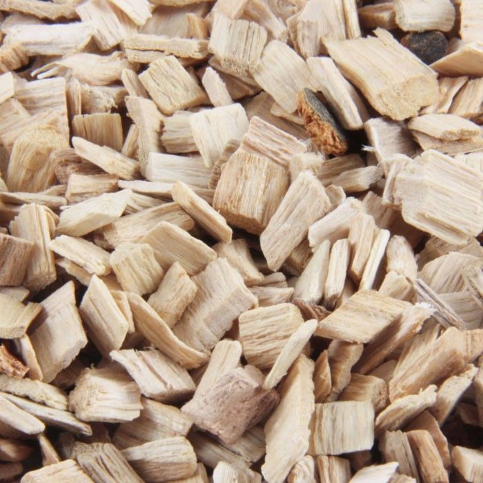 photo of beech chips