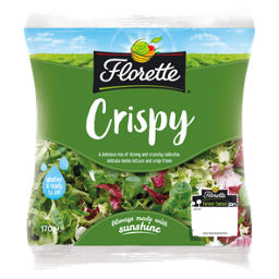 image of florette crispy salad
